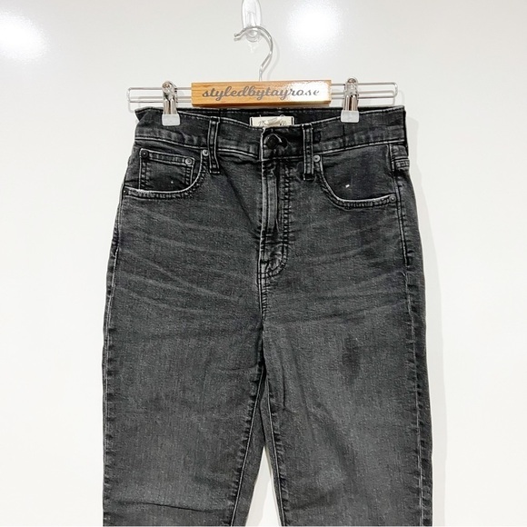 Madewell The Perfect Vintage Jean in Sumner Wash - Picture 7 of 14